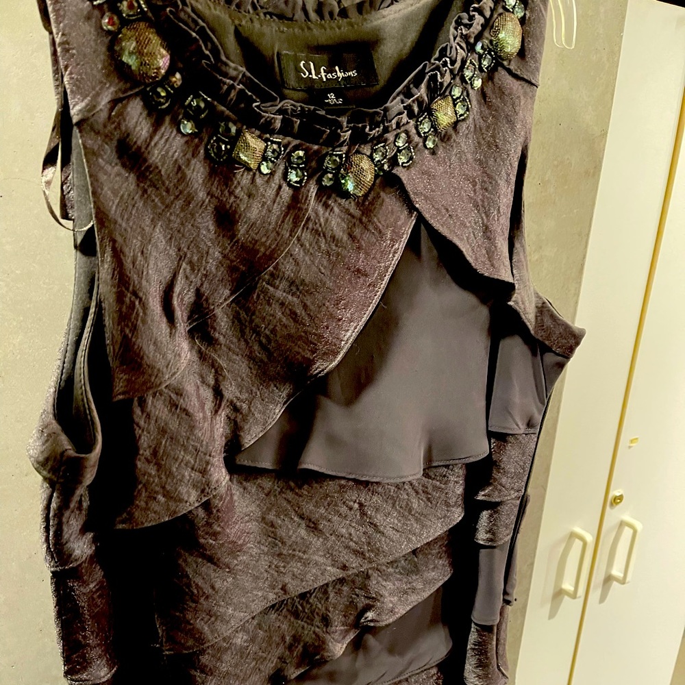 Beautiful dress